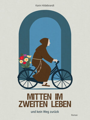 cover image of Mitten im zweiten Leben